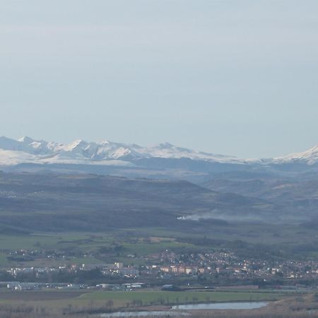 Chateau Des Aiguilles Saint-Remy-de-Chargnat Bagian luar foto
