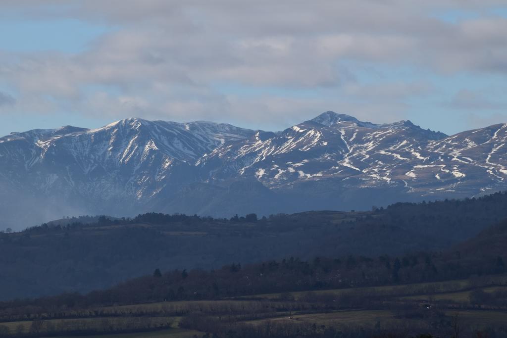 Chateau Des Aiguilles Saint-Remy-de-Chargnat Bagian luar foto