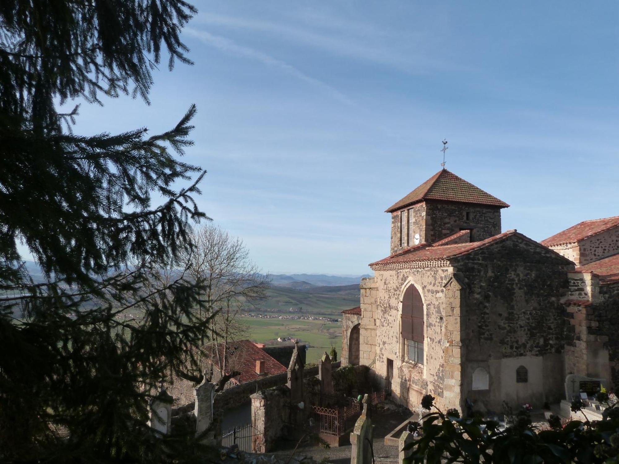 Chateau Des Aiguilles Saint-Remy-de-Chargnat Bagian luar foto